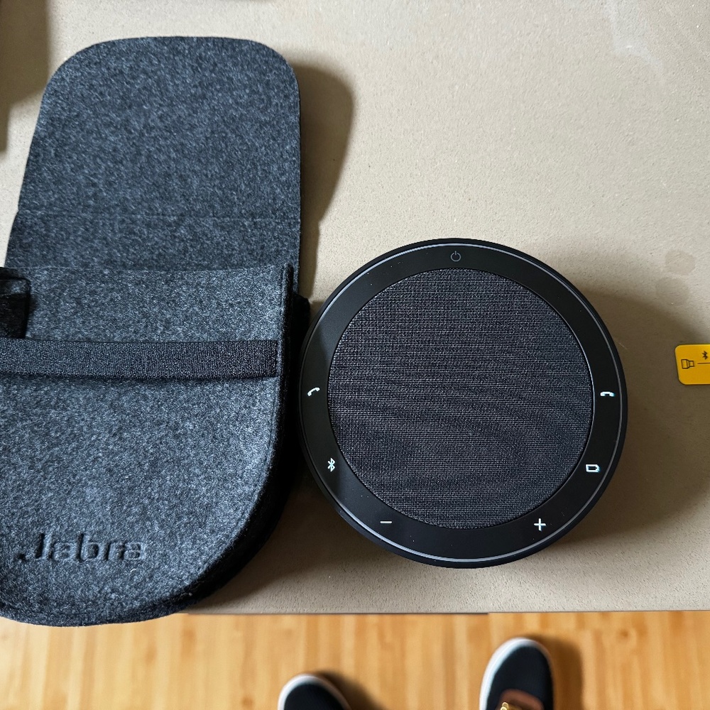 Jabra Speak2 75 Bluetooth and USB Speakerphone